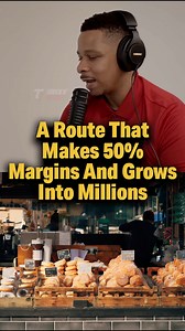🚨 Route Consultant Expo — Jan 8-9 FREE logistics training event Register: https://www.routeconsultantexpo.com "A route that prints 50% margins and grows into millions" This is the route investors overlook — The real money is hiding in bread routes. 🎧 Full Josh Gregory Podcast: https://youtu.be/dVANFkTyVLA Route Consultant @route_consultant | Truck N’ Hustle