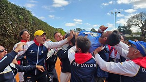 Tennis : Tout l'or de Mada pour Florent Bax