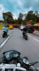 2M views · 94K reactions | MT 03  DUKE 390 Bajando chinchiná  | LINCE 821 | Facebook