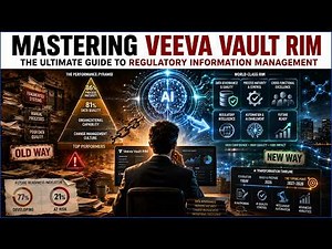 Mastering Veeva Vault RIM: The Ultimate Guide to Regulatory Information Management