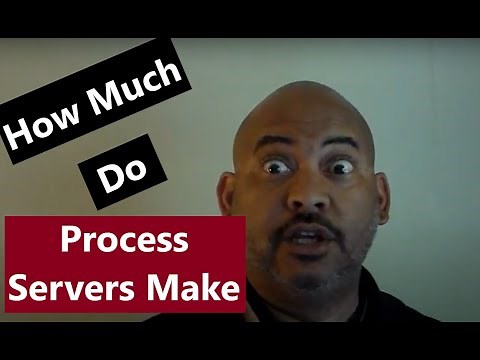 Process Server Salary | Process Server Jobs That Pay $875 Per Day