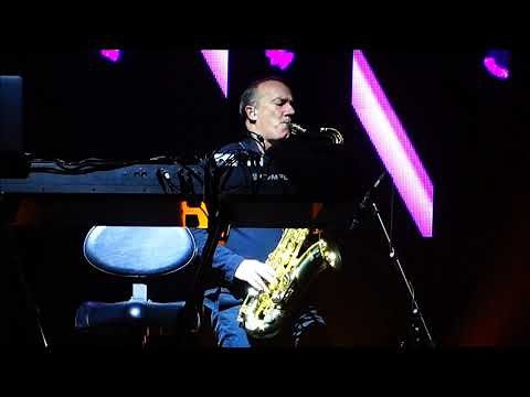 OMD - So In Love - live @ Haus Auensee Leipzig 28.11.2019