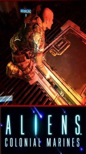 Is the #Alien coming with us? | #Aliens: #ColonialMarines (#PS3, #2013) | #theonendenis on #Twitch