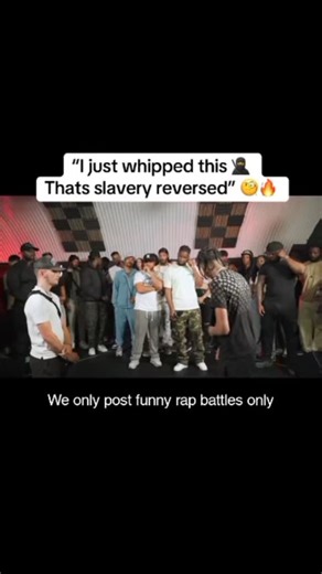 Funny Rap Battles on Instagram: "Imagine if there was a page dedicated to funnyrapbattlesonly... Music by: @gordoszn - LOCO LOCO #FunnyRapBattlesOnly #RapBattleFails #ComedyRap"