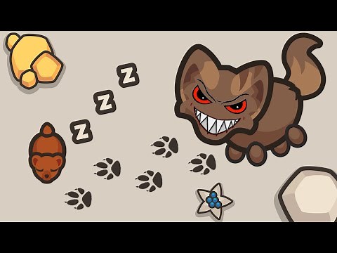 MAX LEVEL WOLF BOSS KILLED BOBO 😭 | Taming.io