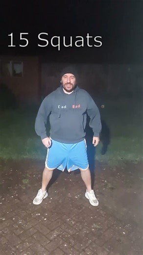 Day 15 of Squat My Challenge