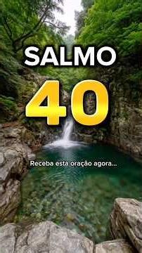 🙏 Psalm 40 | Powerful Prayer to Wait on God and Receive Help