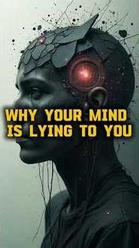 The Brain Doesn’t See Reality — Science Explains Why