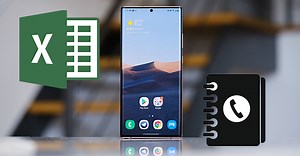 [Video] Cách chép, chuyển danh bạ từ file Excel vào điện thoại Android - Thegioididong.com
