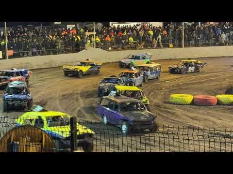 All comers unlimited bangers Emmem race well sort of