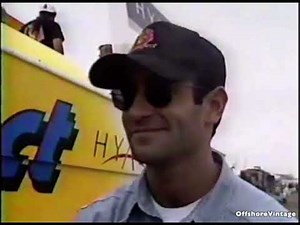 1996 Open Class Year in Review - Zero Defect’s perfect season - 46 Skater offshore powerboat racing