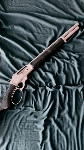 Marlin 1895 Trapper 45 70 Gvt