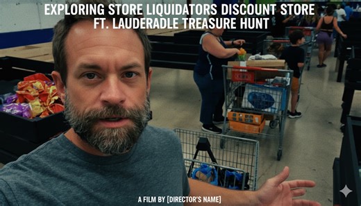 Exploring Store Liquidators Discount Store | Ft. Lauderdale Treasure Hunt