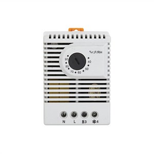 [Hot Item] Corrosion Preventive Electromechanical Humidity Controller Automatic Temperature Control Cabinet Thermostat