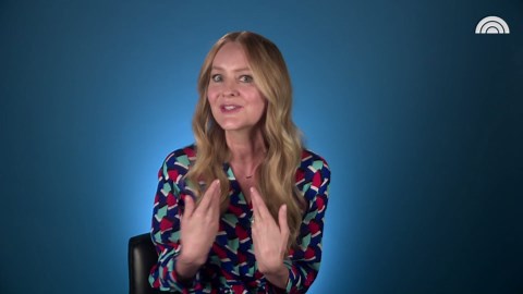 Linda Larkin, original voice of Jasmine in ‘Aladdin,’ re-enacts her character’s best lines