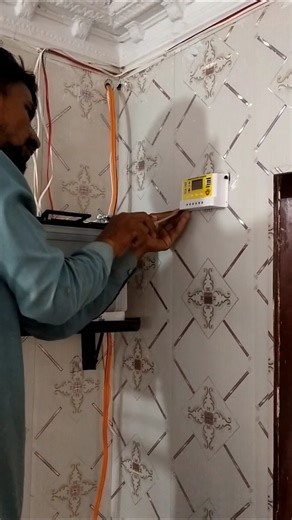 10 Amp Solar Charge Controller Installation | Complete Wiring Guide for Beginners