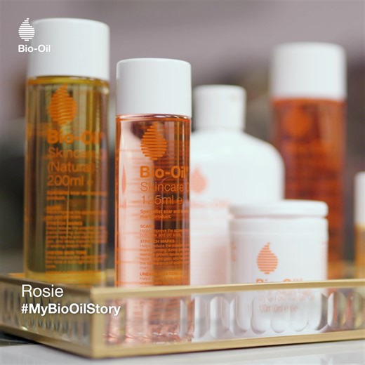 3.9K views · 195 reactions | Bio-Oil® Specialist Skincare products-formulated to help improve the appearance of scars, stretch marks & uneven skin tone. | Bio-Oil UK | Facebook