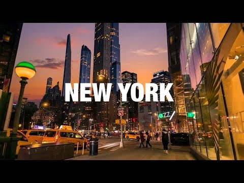 New York City LIVE Manhattan on Saturday (March 14, 2026)