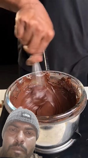 Chocolate Coke ASMR | Extreme Satisfying Sounds #shorts