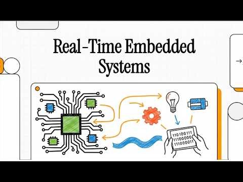 Software Engineering Course | Chapter 21 | 21.1 Embedded Real-Time Systems Design