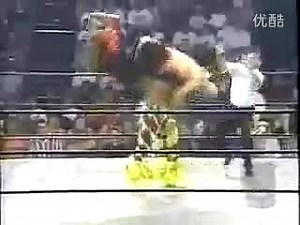 WCW Randy Savage出场音乐