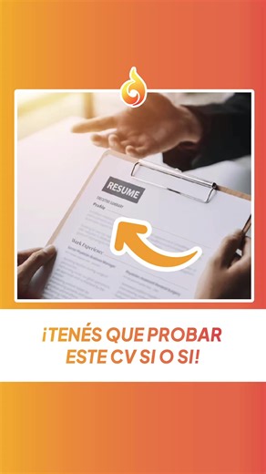 Cómo crear un CV efectivo con Prutopia