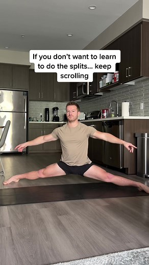 Middle Splits Tutorial: Mastering Flexibility with Effective Stretches