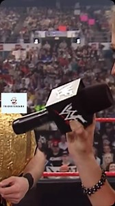 HHH And Stephanie Argue About Size #wwe #wwf #tripleh #paullevesque #hhh #chrisjericho #stephaniemcmahon #wwechampion #sizematters #short #reels | Dave Akselrud