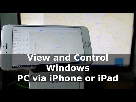 How to View and Control Windows PC via iPhone or iPad | Guiding Tech