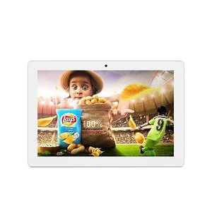 [Hot Item] 13.3inch Rk3288 Wall Mounted Android Tablet PC with Both Sides Light Bar