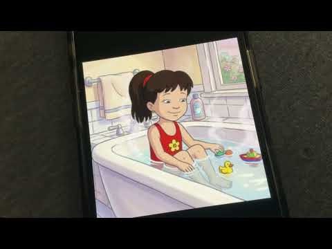 Dragon Tales Emmy Swimsuit Bathtub