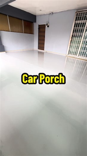 Waterproofing Your Car Porch with Epoxy Anti-Slip Coating