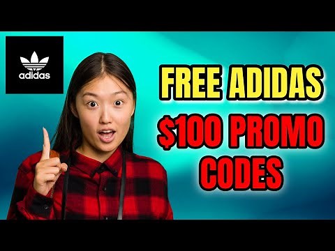 Adidas Promo Codes How I Got Discounts on Shoes & Apparel in 2025 🔥