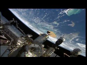 Live Views of Hurricane Helene from the International Space Station – Thursday, September 26, 2024