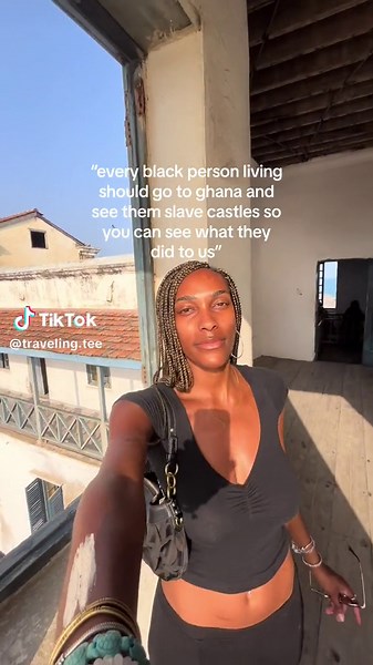 Exploring Cape Coast in Ghana: A Transformative Travel Experience