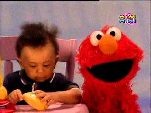 Świat Elmo Komputer