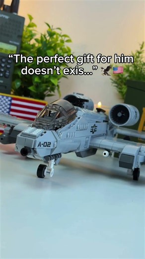 #army #usa #brickset #military #giftideas