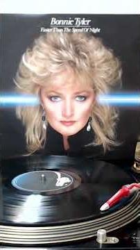 Bonnie Tyler - Have You Ever Seen The Rain? (1983)