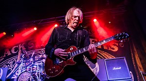 Scott Gorham leaves Black Star Riders to focus on Thin Lizzy