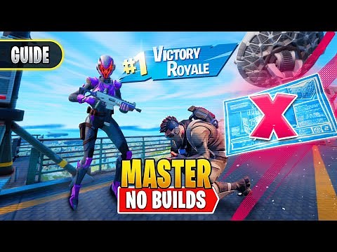 The BEST TIPS AND TRICKS For FORTNITE ZERO BUILD To WIN MORE GAMES!