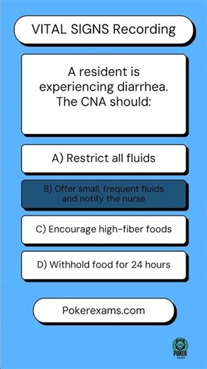 VITAL SIGNS Recording