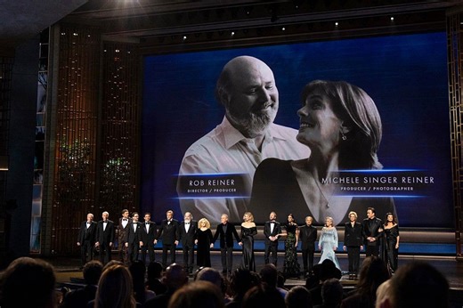 Billy Crystal presents Rob Reiner tribute at Oscars but key stars missing