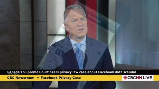 Supreme Court of Canada hears privacy law case over Facebook’s Cambridge Analytica data scandal | Haystack News