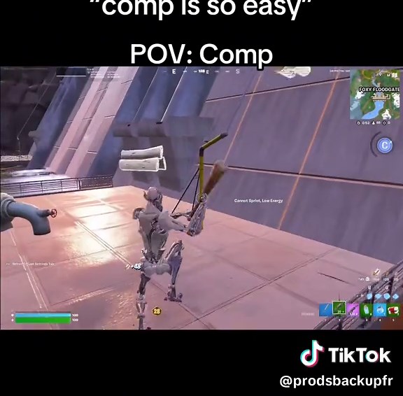 Competing in Fortnite: Strategies for Success