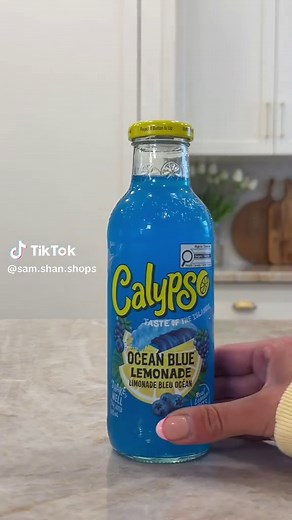 Blue raspberry lemonade 🍋🧊 a fun drink to make at home with the @Barsys Cocktails pro shaker cup 🩵 #barsyspartner #drinksathome #iceddrinks #lemonaderecipe #lifestylevlog