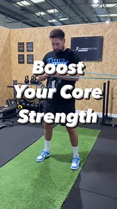 3.5K views · 1K reactions | 4 Ways To Boost Your Core Strength 欄...