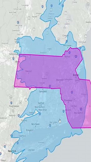 Ireland is WAY bigger than you Realized