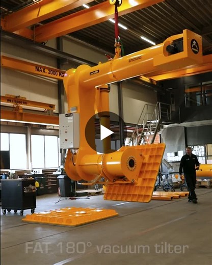 #precastconcrete #precastconcretemanufacturing #efficiency #aerolift #mhz | Aerolift Industrials