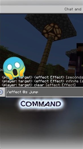 "This MINECRAFT Command Makes You GOD 😱"