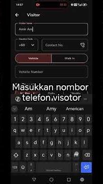 Owner Rumah Wajib Tahu! Cara Daftar Visitor Dalam JaGaApp 2.0